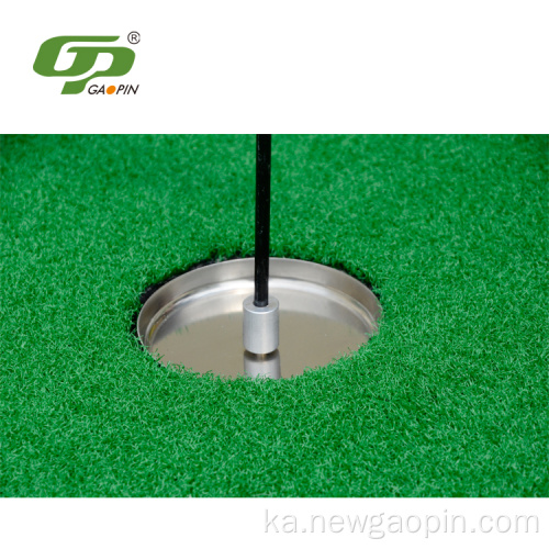 Golf Putting თამაშის მინი ოფისი Golf ოფისი